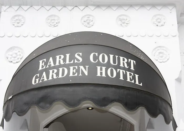 Earls Court Garden Hotel
